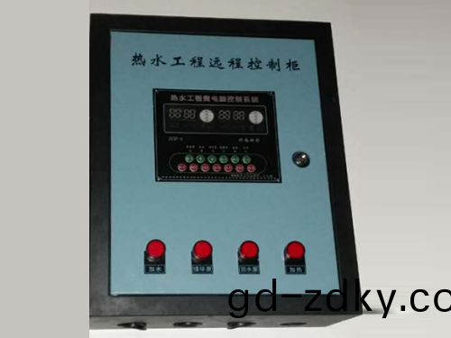 太(tai)陽(yang)能(neng)-空氣能熱水工程智(zhi)能自動(dong)控(kong)製係(xi)統