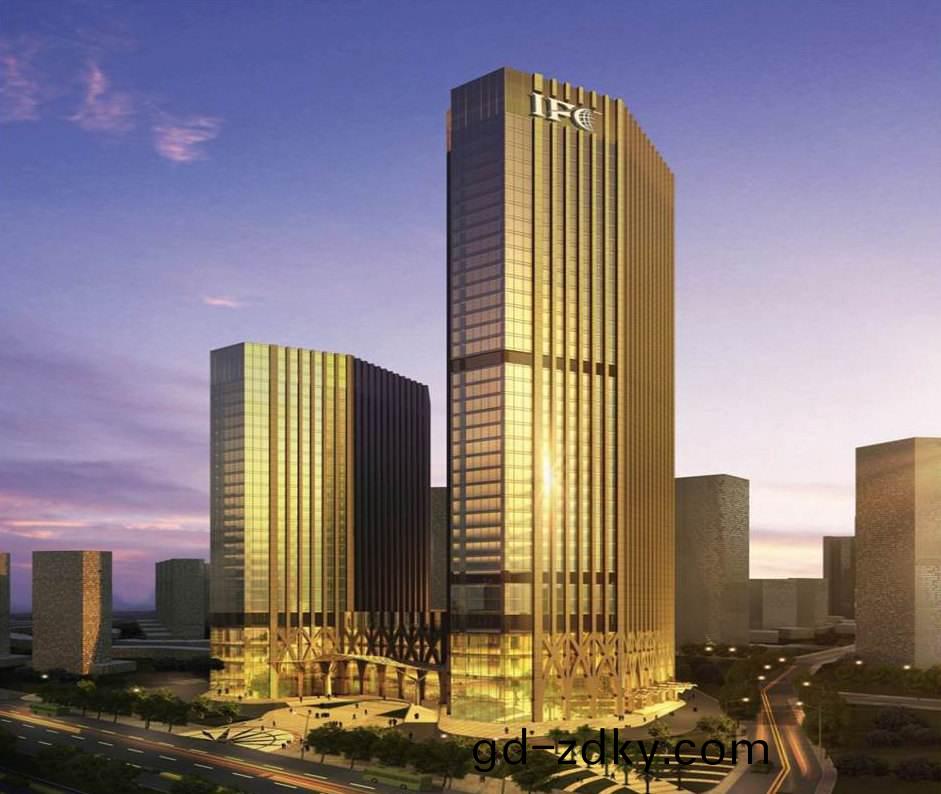 酒店中(zhong)央空調-長沙順天凱賔斯基酒店