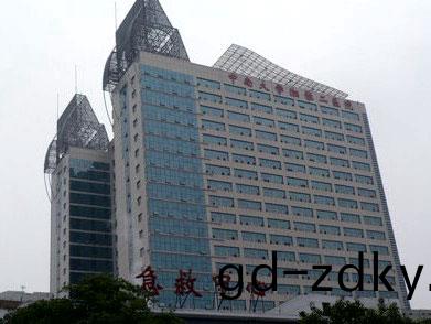 醫院中央空調-中南(nan)大學湘雅二醫院