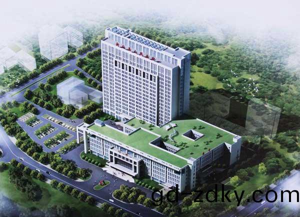 醫院中央空調-新化(hua)縣人民醫(yi)院