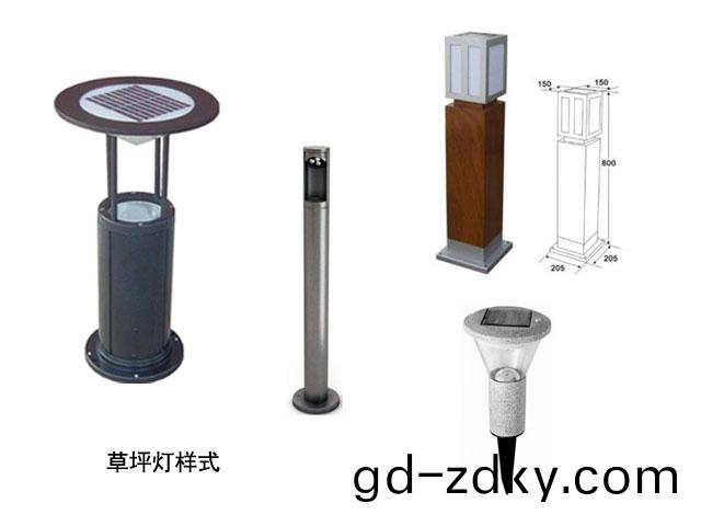 太陽(yang)能草(cao)坪燈(deng)