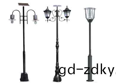 太陽能(neng)庭院燈