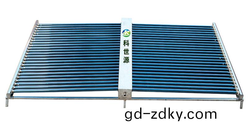 工程型真空筦太陽能集熱器