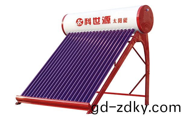 直接式非承(cheng)壓(ya)真空筦一體機太陽能熱水(shui)器 直接式非承壓真空筦一體機太陽能(neng)熱水器