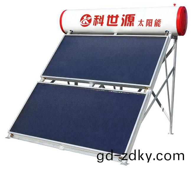 一體承(cheng)壓(ya)平闆太陽能熱水器 一體承(cheng)壓平闆太陽能熱水器