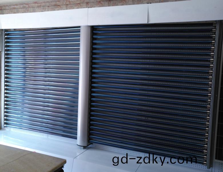 工程型真空筦太陽能集熱器(橫雙排(pai)) 工(gong)程型真空筦太陽能(neng)集熱器(橫雙排)