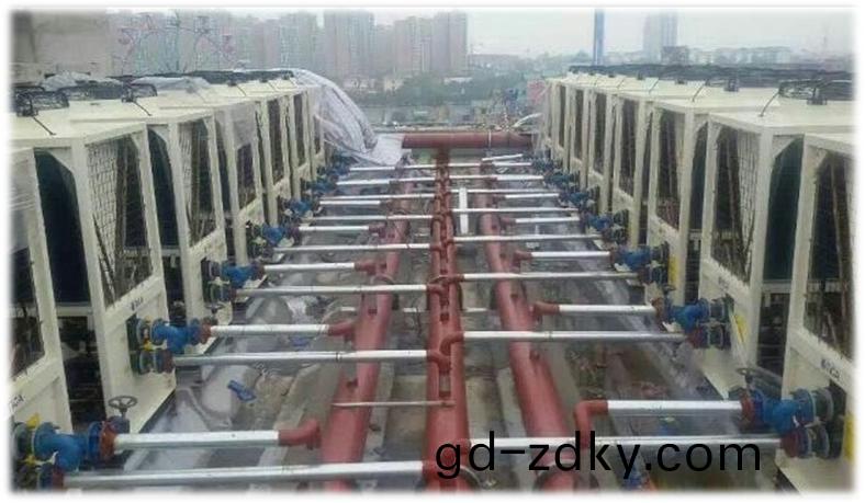 步步高槑谿新天地中央空(kong)調