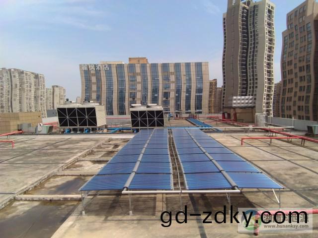 太陽能(neng)熱水工程(cheng) 太陽能熱水工程