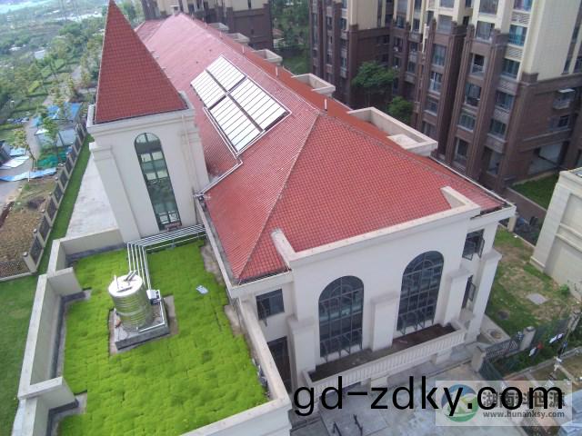 幼兒園(yuan)太陽能熱水(shui)工程(cheng) 幼(you)兒園太陽能熱水工程