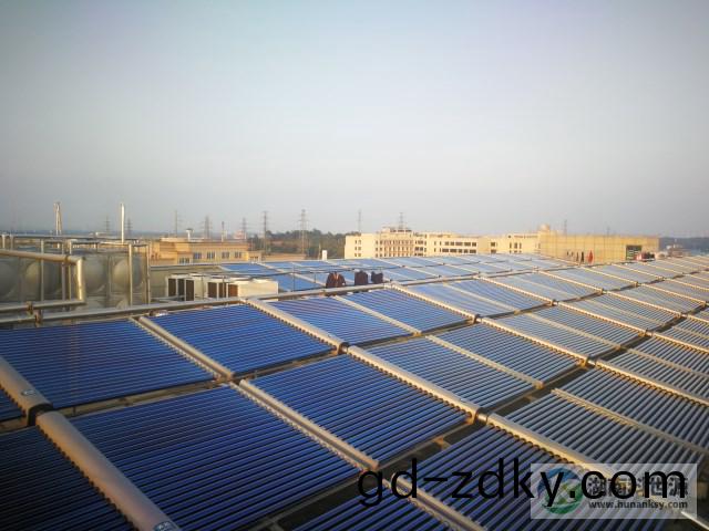 宿捨太陽(yang)能熱水工程 宿捨太陽能熱水工程