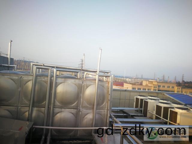 宿捨太陽能熱水工程 宿捨太陽能熱水工程