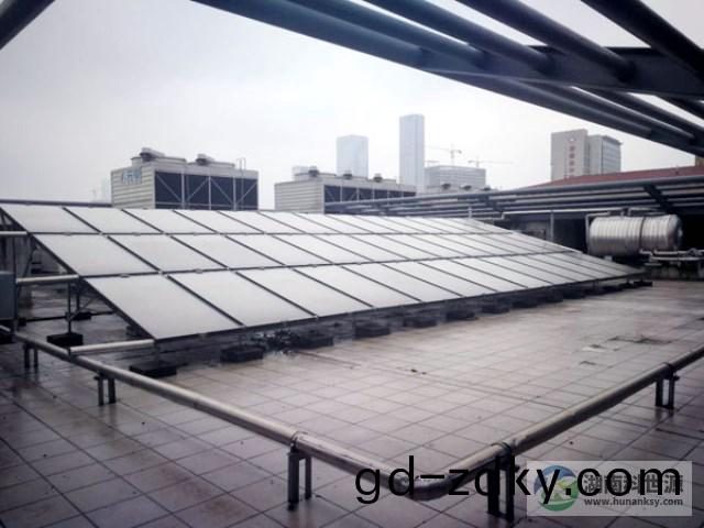 太陽能熱水工程(cheng) 太陽能熱水工程