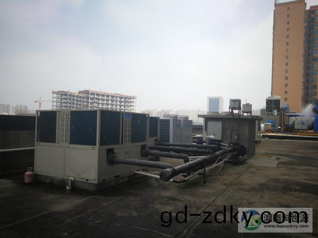 中(zhong)央空調係統(tong)工程