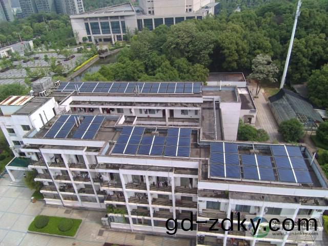 太(tai)陽(yang)能熱水工程 太陽能熱(re)水工程