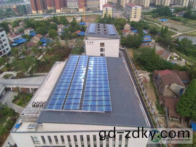 太陽能熱水係統 太陽能熱水係統