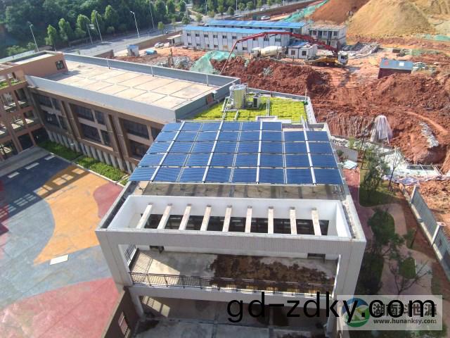 幼兒園太陽能熱水工(gong)程 幼兒(er)園太陽能熱水(shui)工程