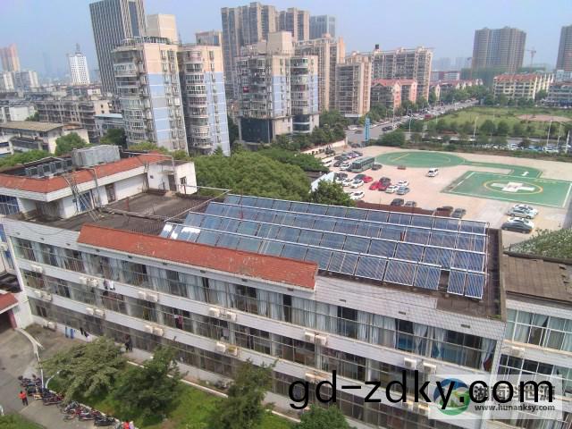 太陽能熱水(shui)係統(tong)工程