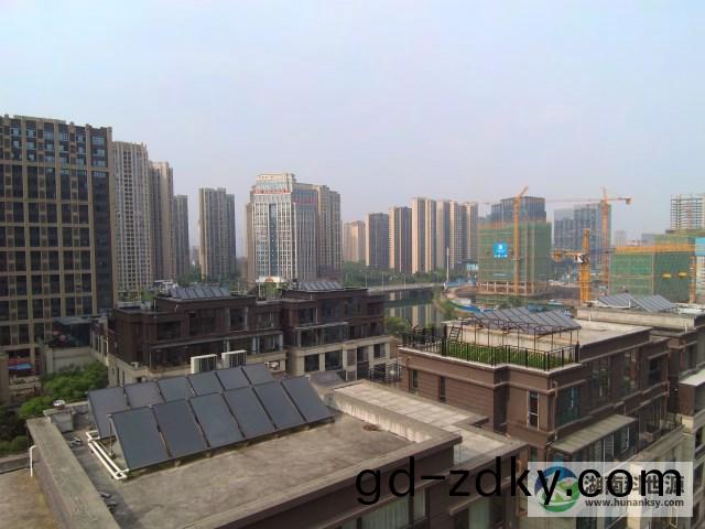 平闆太陽能熱水係統 平闆太陽能熱水係(xi)統