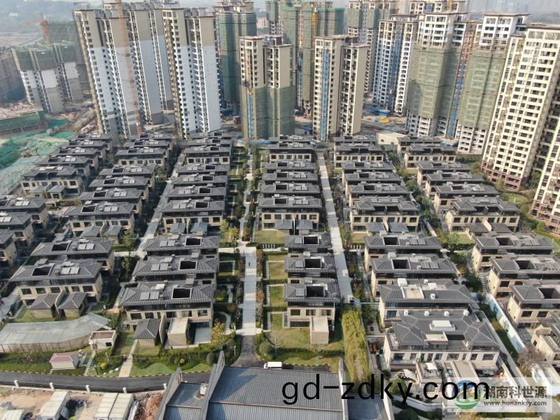 彆墅熱水係統 彆墅熱水係統