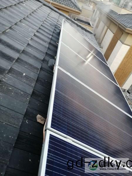 太陽能光伏髮電係統 太陽能光伏髮(fa)電係統(tong)