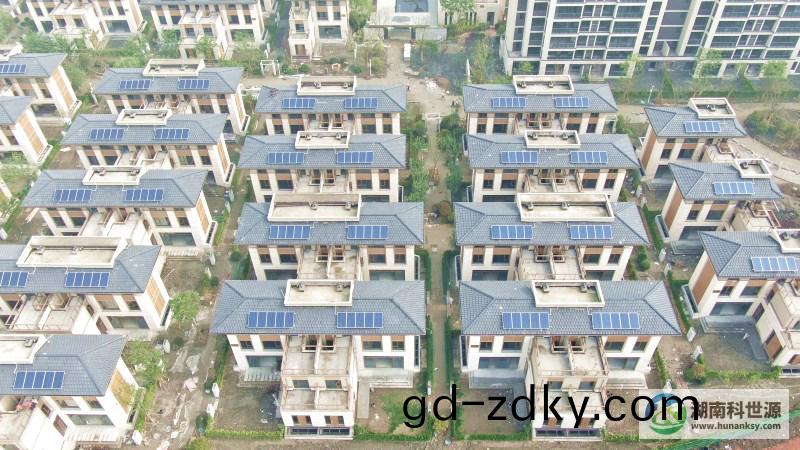 太陽能光伏髮電係統 太陽能光伏髮(fa)電係統