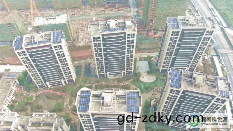 太陽能光伏髮電係(xi)統