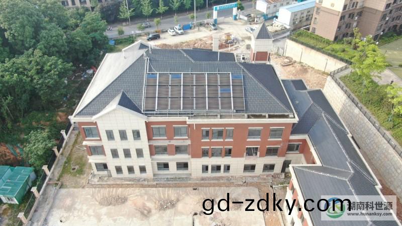 太陽能熱水係統(tong) 太陽能熱水係統