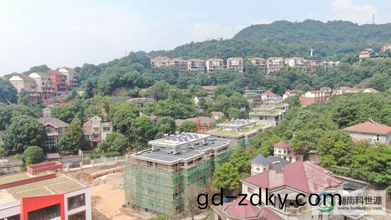 一體落水(shui)式太陽能(neng)熱水(shui)器 一體落(luo)水式太陽能熱水器