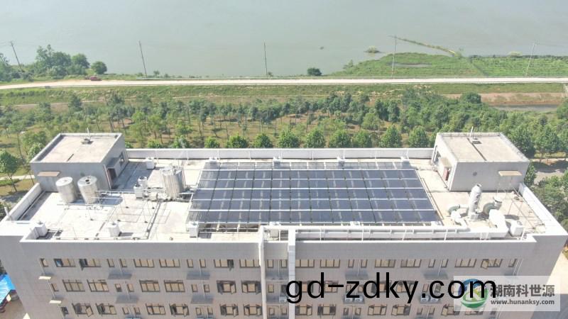 太陽能(neng)熱水係統工程 太陽能熱水係統工程(cheng)