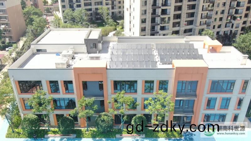 幼兒園太陽能熱水係統工程 幼兒園太陽能熱水係統工程